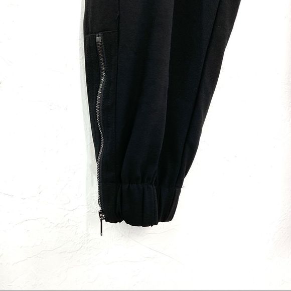 Cache Black Dressy Cargo Pants 4 - Picture 3 of 5